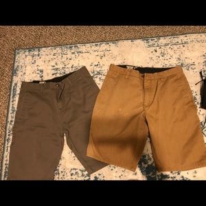 Volcom shorts Bundle